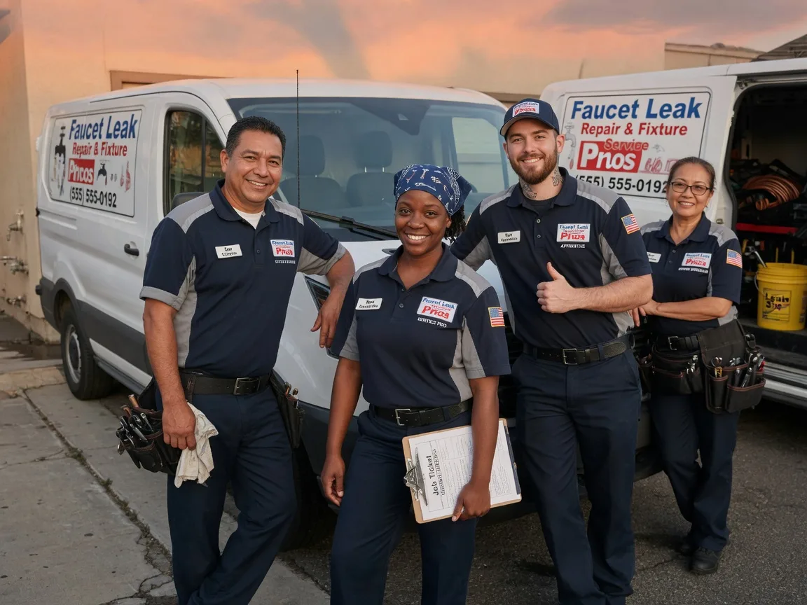 Faucet Repair company in Pound, VA
