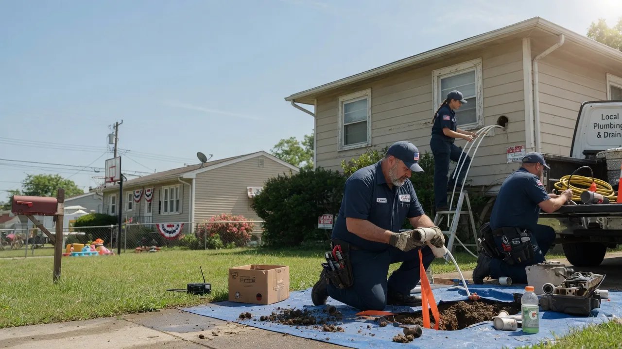 Faucet Repair in Pound, VA near me